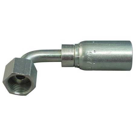 Low Carbon Steel 3/8 Hose ID EATON Weatherhead Coll-O-Crimp 06U-A28 90 Degree Female Swivel Short Drop Tube Elbow Fitting 1/2 Tube Size 3/8 Hose ID 1/2 Tube Size Low Carbon Steel 3/8 Hose ID EATON Weatherhead Coll-O-Crimp 06U-A28 90 Degree Female Swivel Short Drop Tube Elbow Fitting 1/2 Tube Size 3/8 Hose ID 1/2 Tube Size